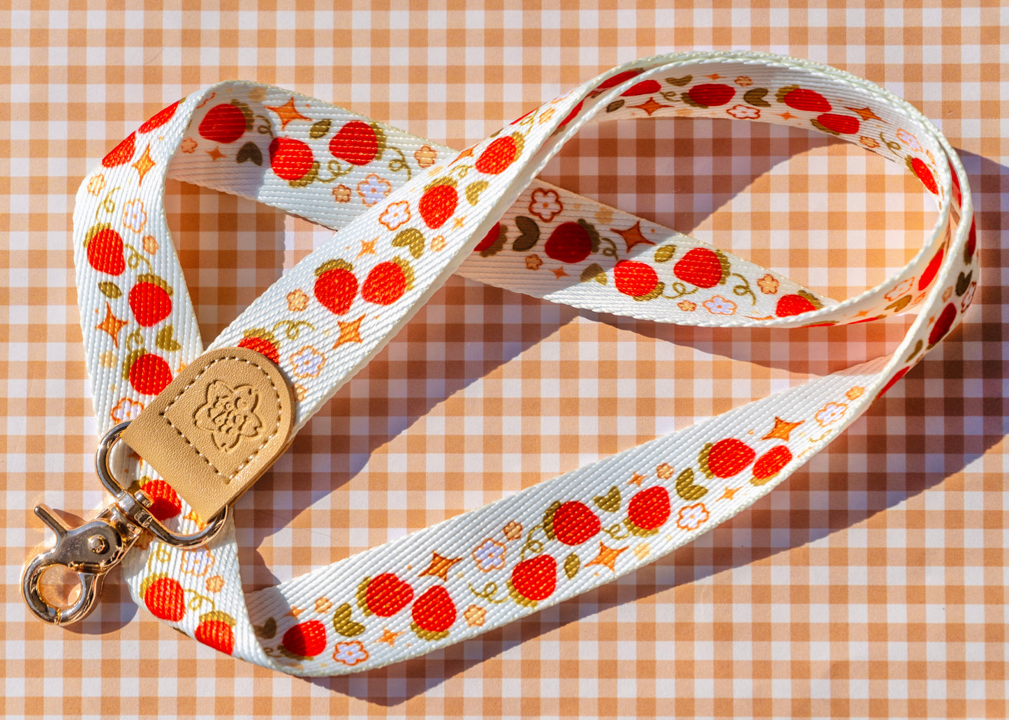 Fruity Lanyard