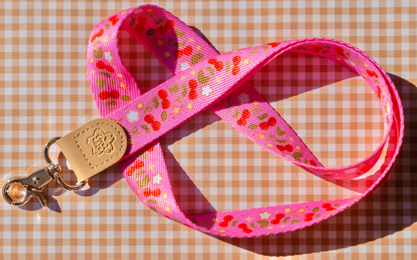 Fruity Lanyard