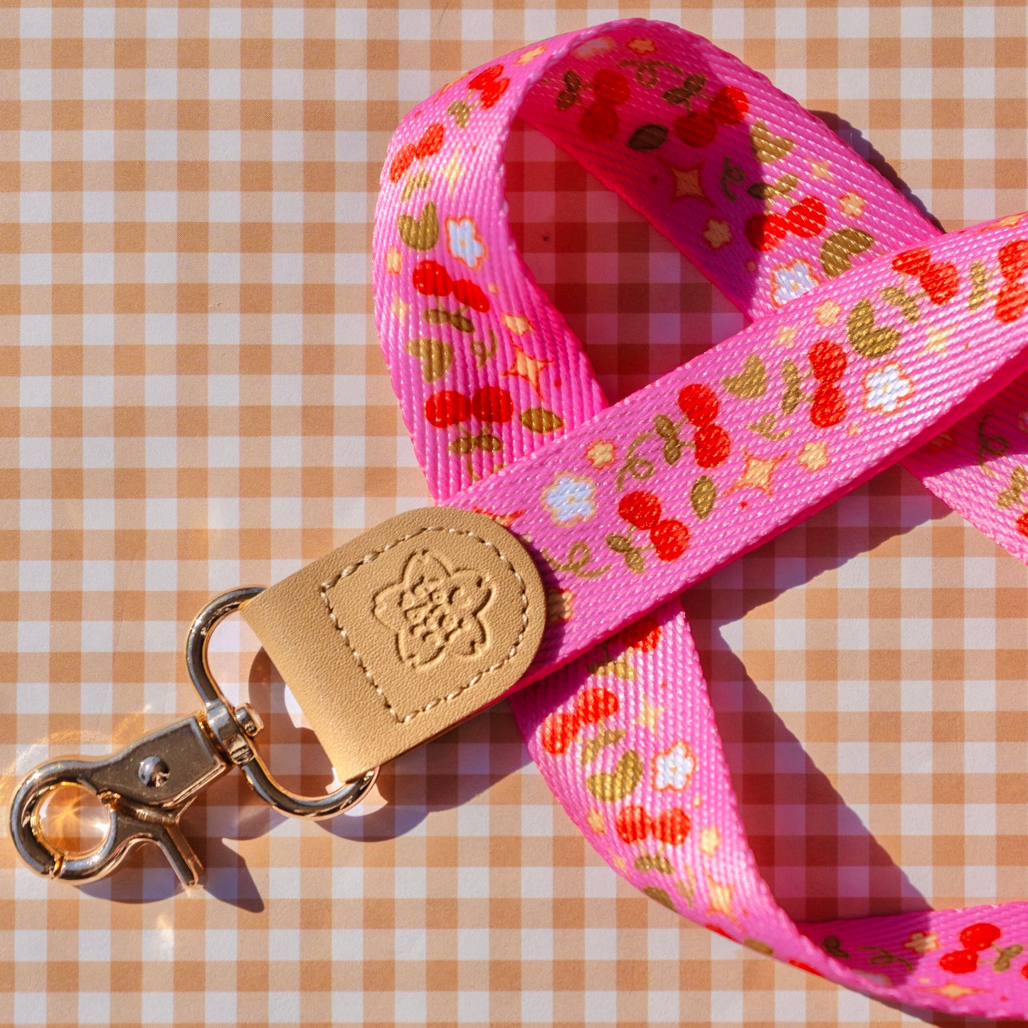 Fruity Lanyard