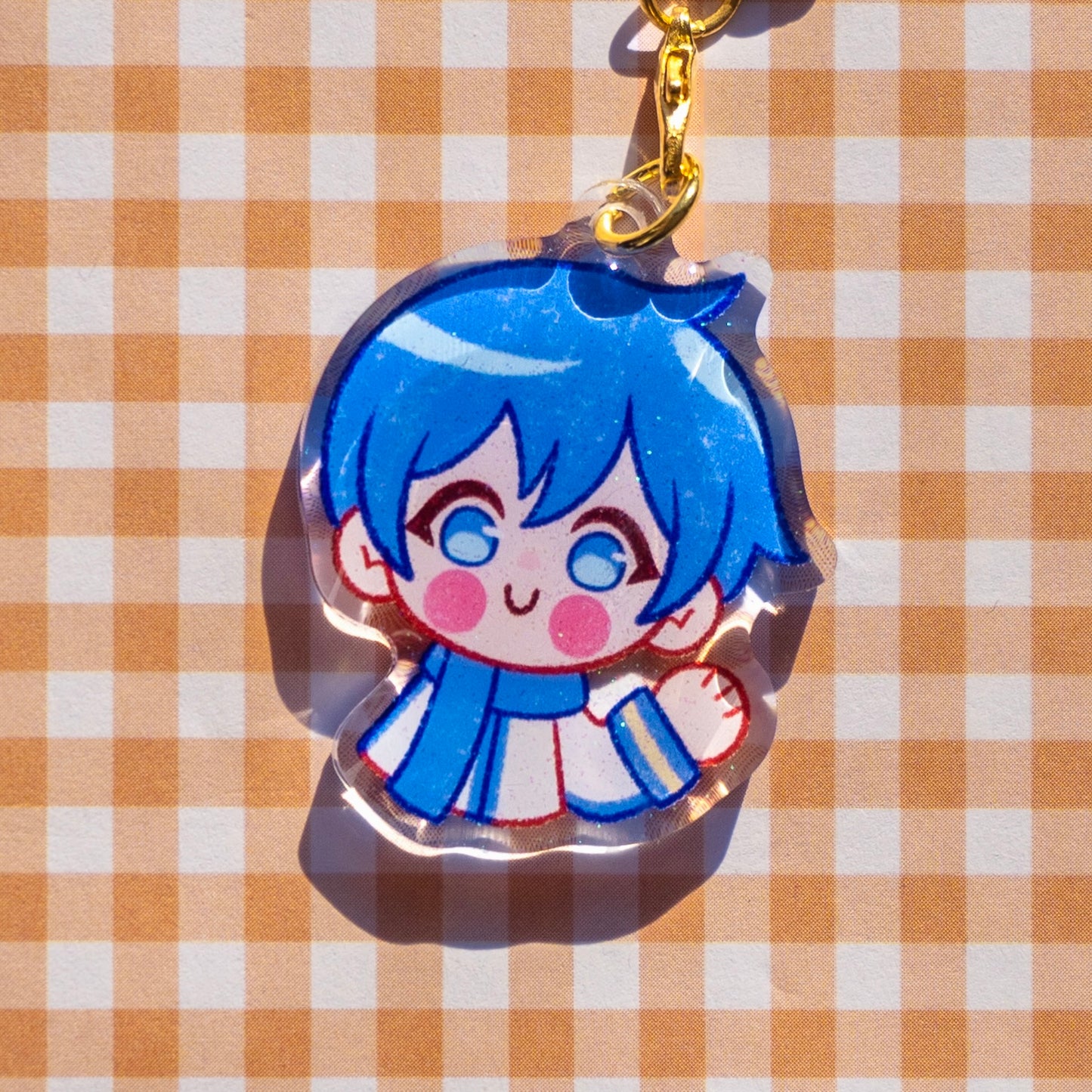 Vocaloid Phone Charm
