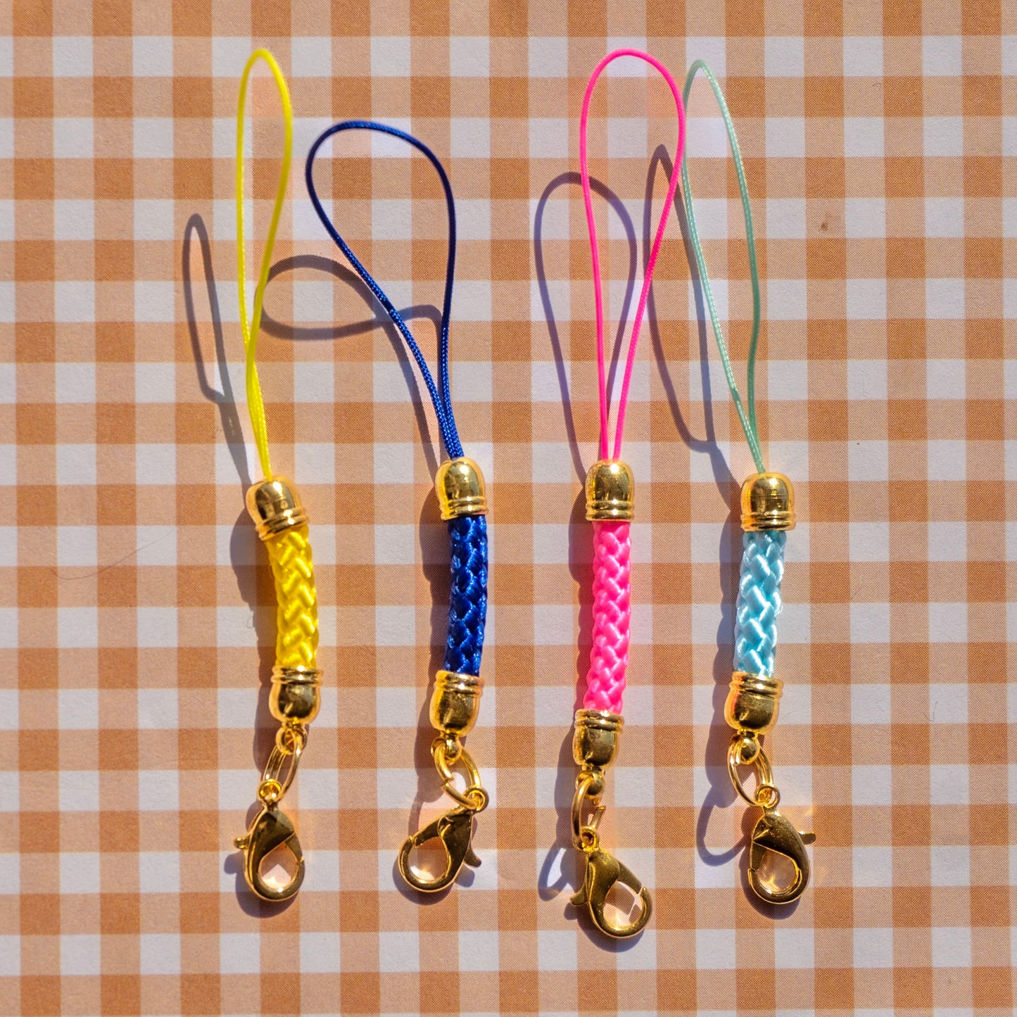 Vocaloid Phone Charm