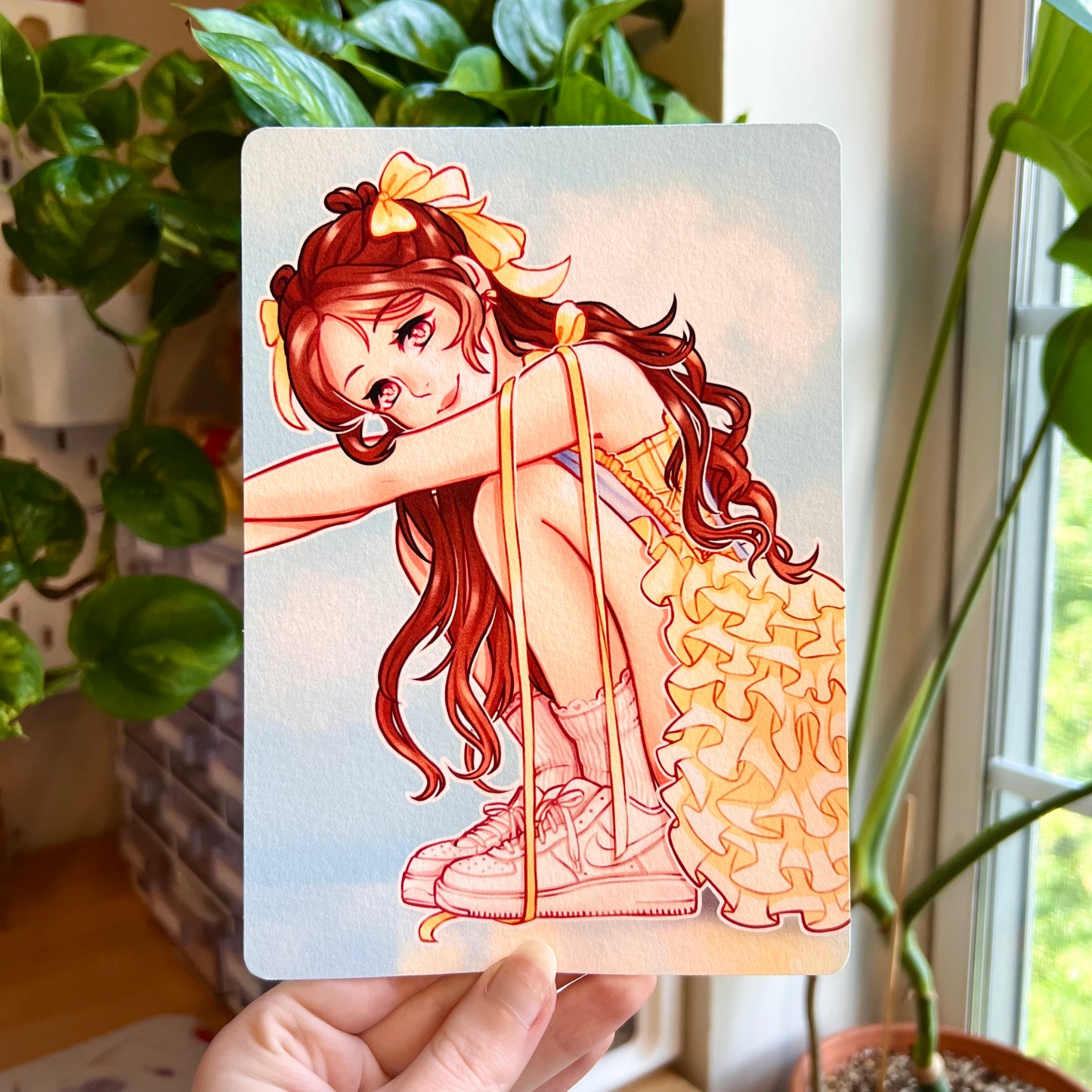 Nayeon POP! Mini Print