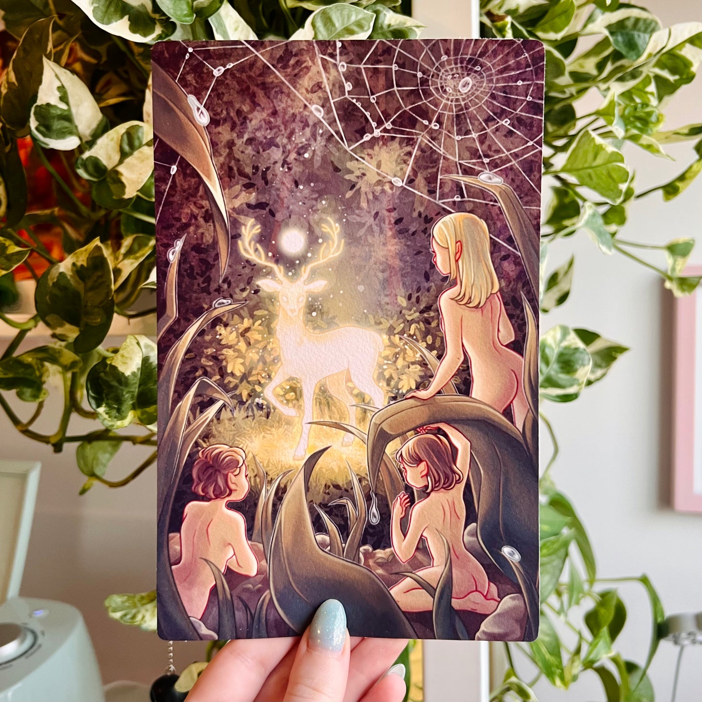 Fairy Art Print